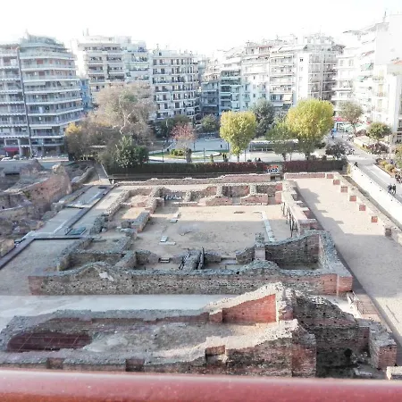 Luxury At Navarino Square Lägenhet *