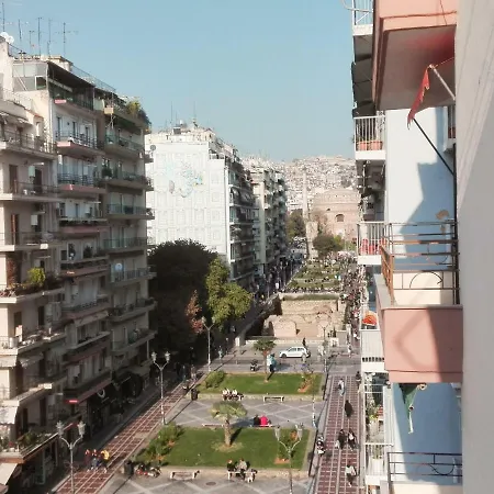 Luxury At Navarino Square * Thessaloníki